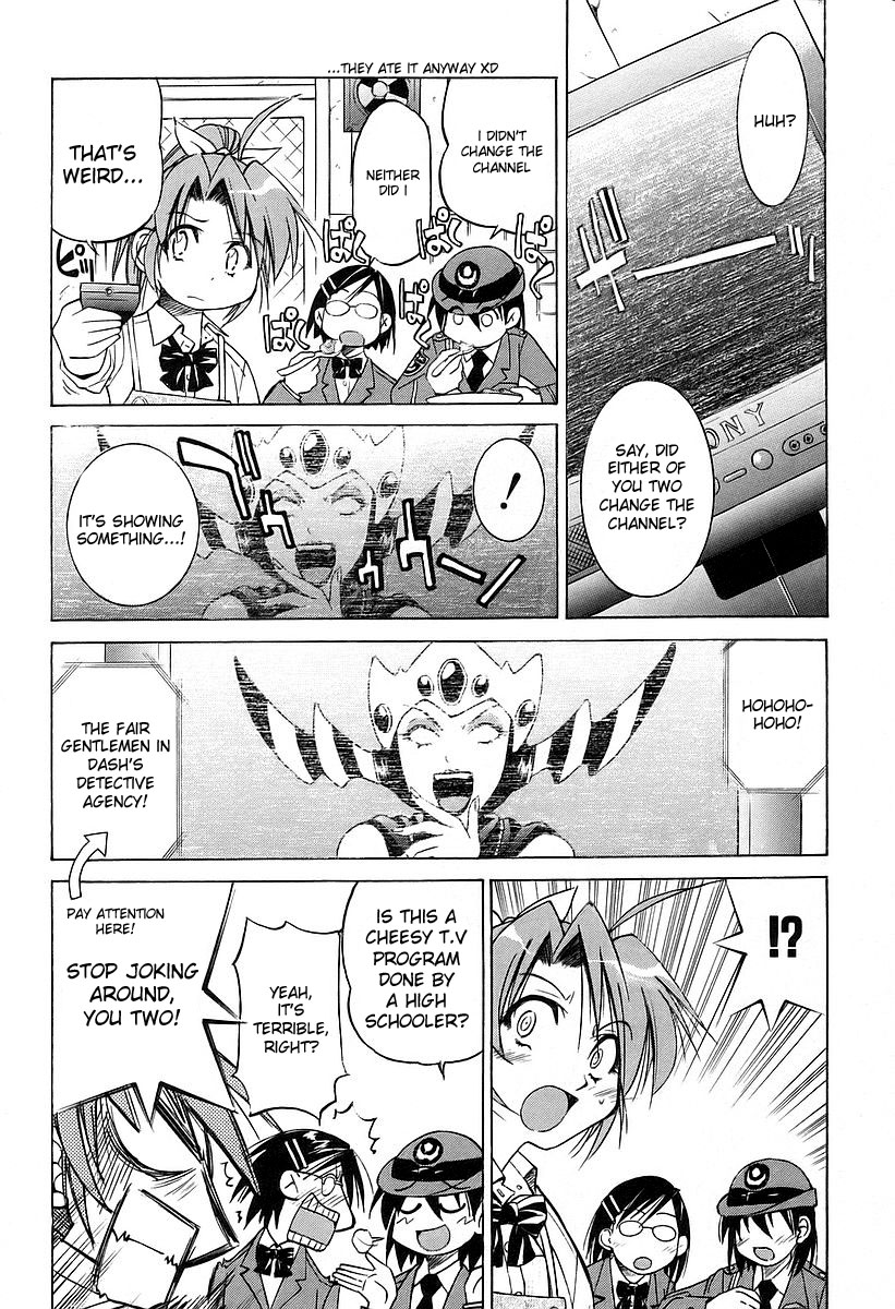 Ojiichan wa Shounen Tantei Chapter 11.2 page 10 - Chapter 11 v2