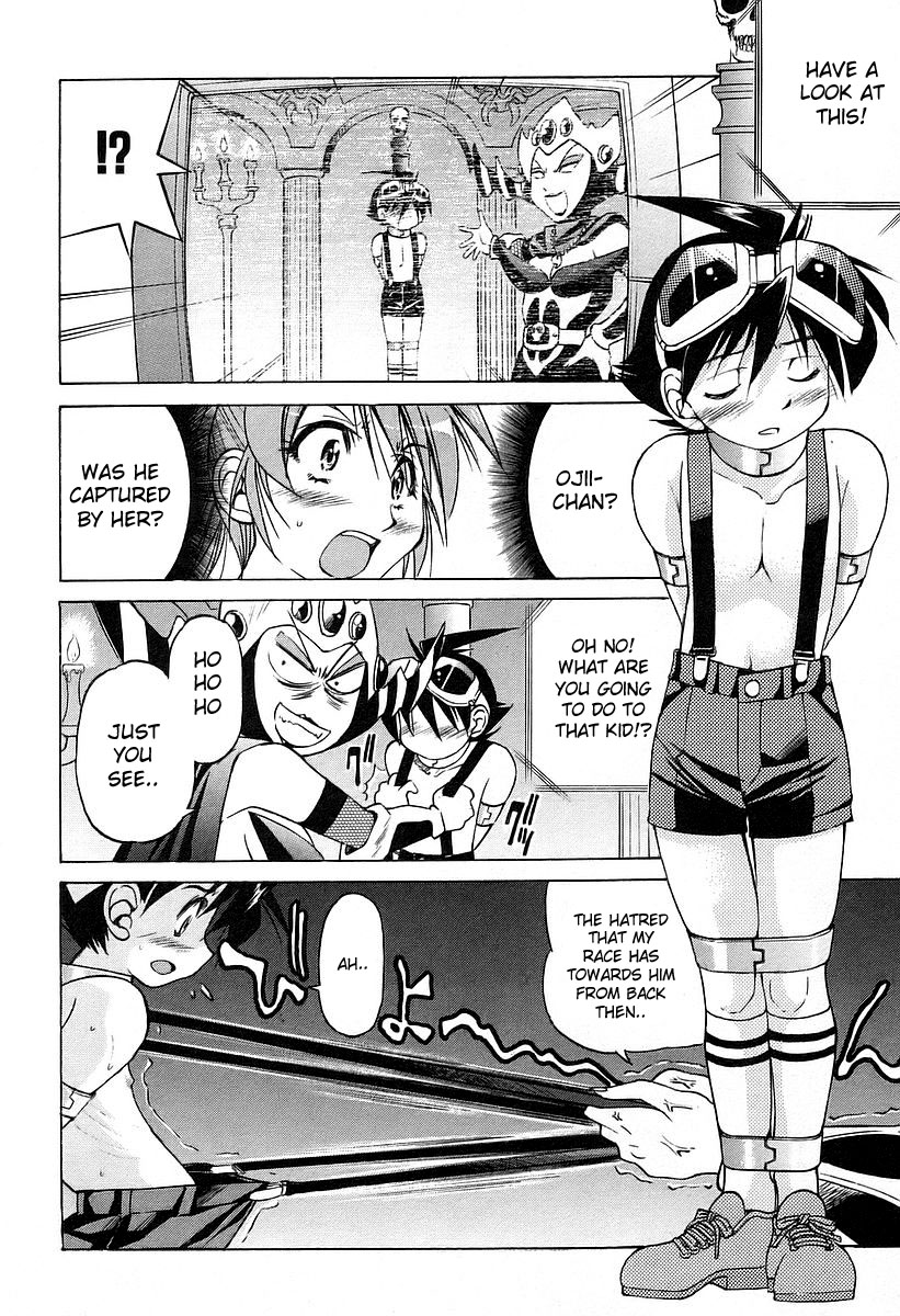 Ojiichan wa Shounen Tantei Chapter 11.2 page 12 - Chapter 11 v2