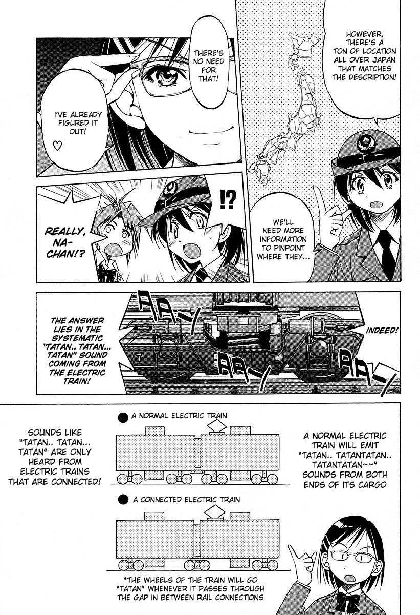 Ojiichan wa Shounen Tantei Chapter 11.2 page 19 - Chapter 11 v2