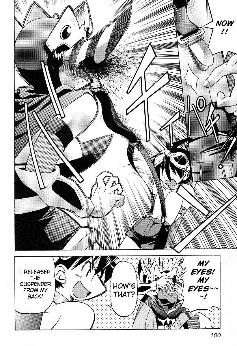 Ojiichan wa Shounen Tantei Chapter 11.2 page 22 - Chapter 11 v2