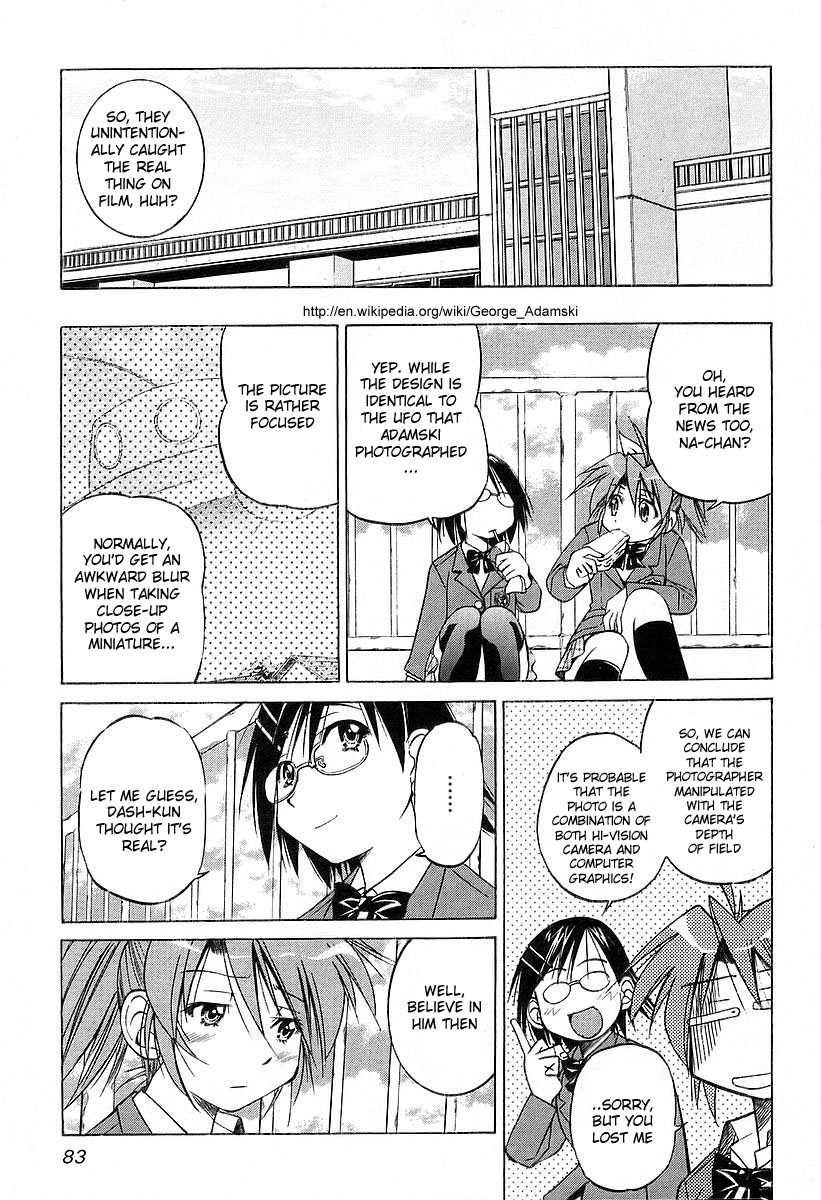 Ojiichan wa Shounen Tantei Chapter 11.2 page 5 - Chapter 11 v2