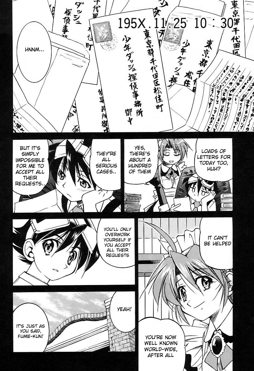 Ojiichan wa Shounen Tantei Chapter 12.2 page 10 - Chapter 12 v2