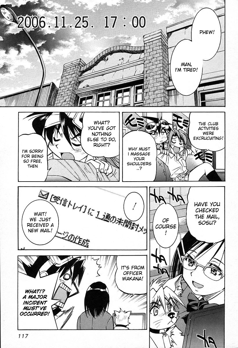 Ojiichan wa Shounen Tantei Chapter 12.2 page 13 - Chapter 12 v2