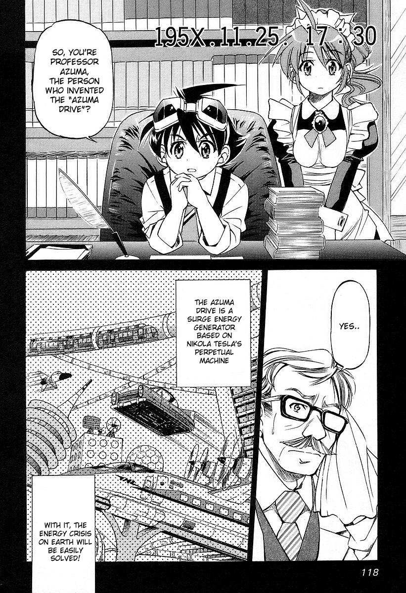 Ojiichan wa Shounen Tantei Chapter 12.2 page 14 - Chapter 12 v2
