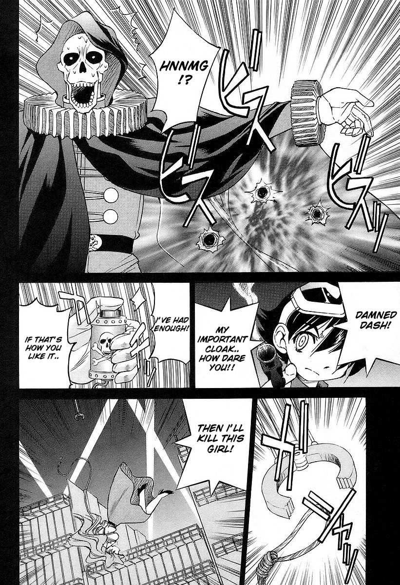 Ojiichan wa Shounen Tantei Chapter 12.2 page 22 - Chapter 12 v2