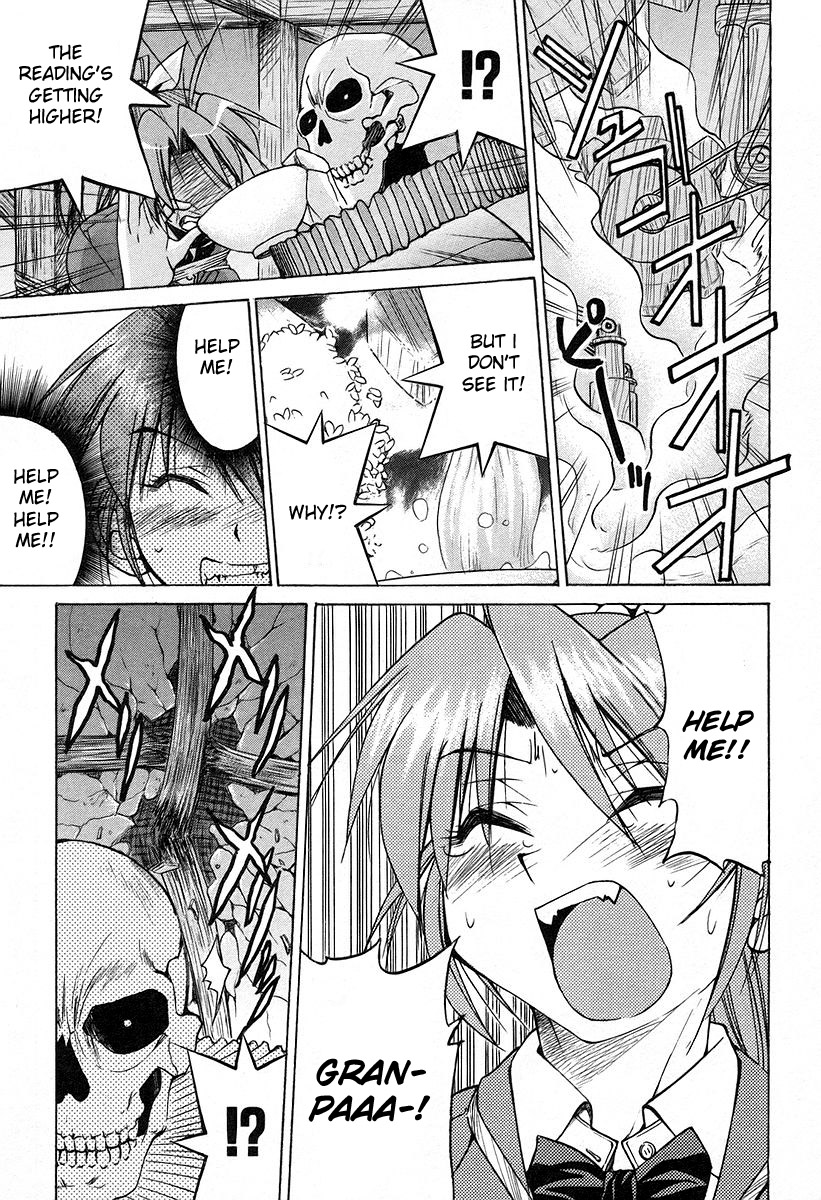 Ojiichan wa Shounen Tantei Chapter 14.2 page 19 - Chapter 14 v2