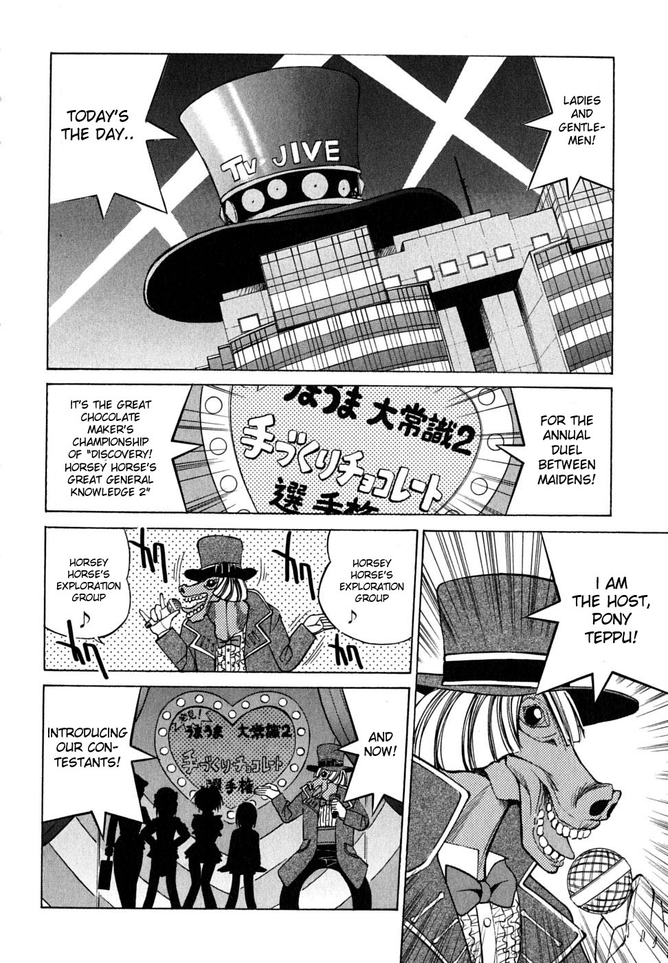 Ojiichan wa Shounen Tantei Chapter 15.2 page 11 - Chapter 15 v2