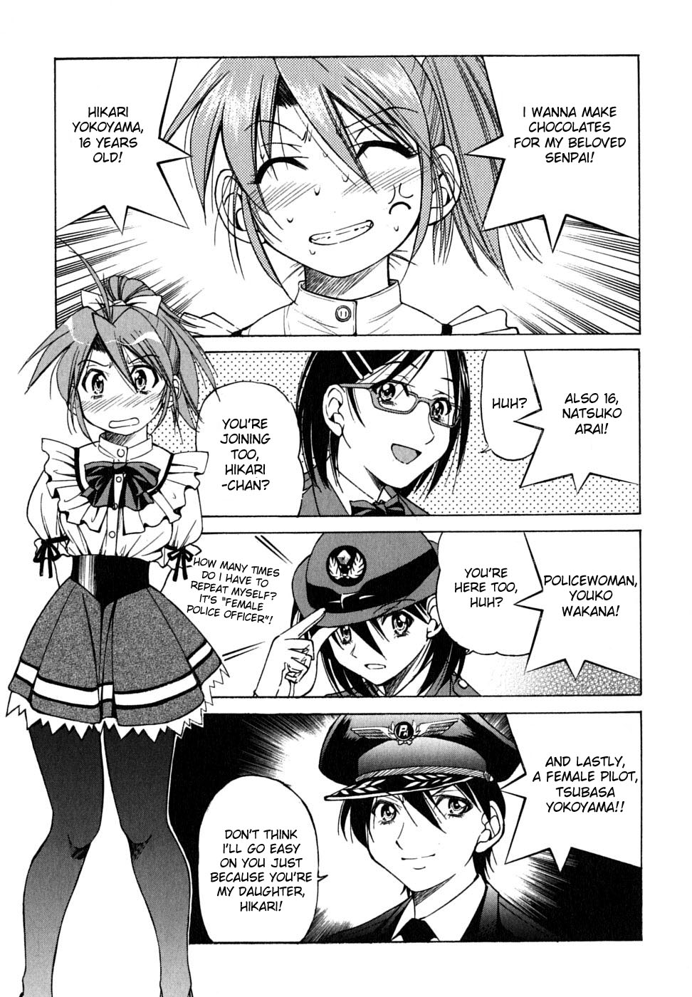 Ojiichan wa Shounen Tantei Chapter 15.2 page 12 - Chapter 15 v2