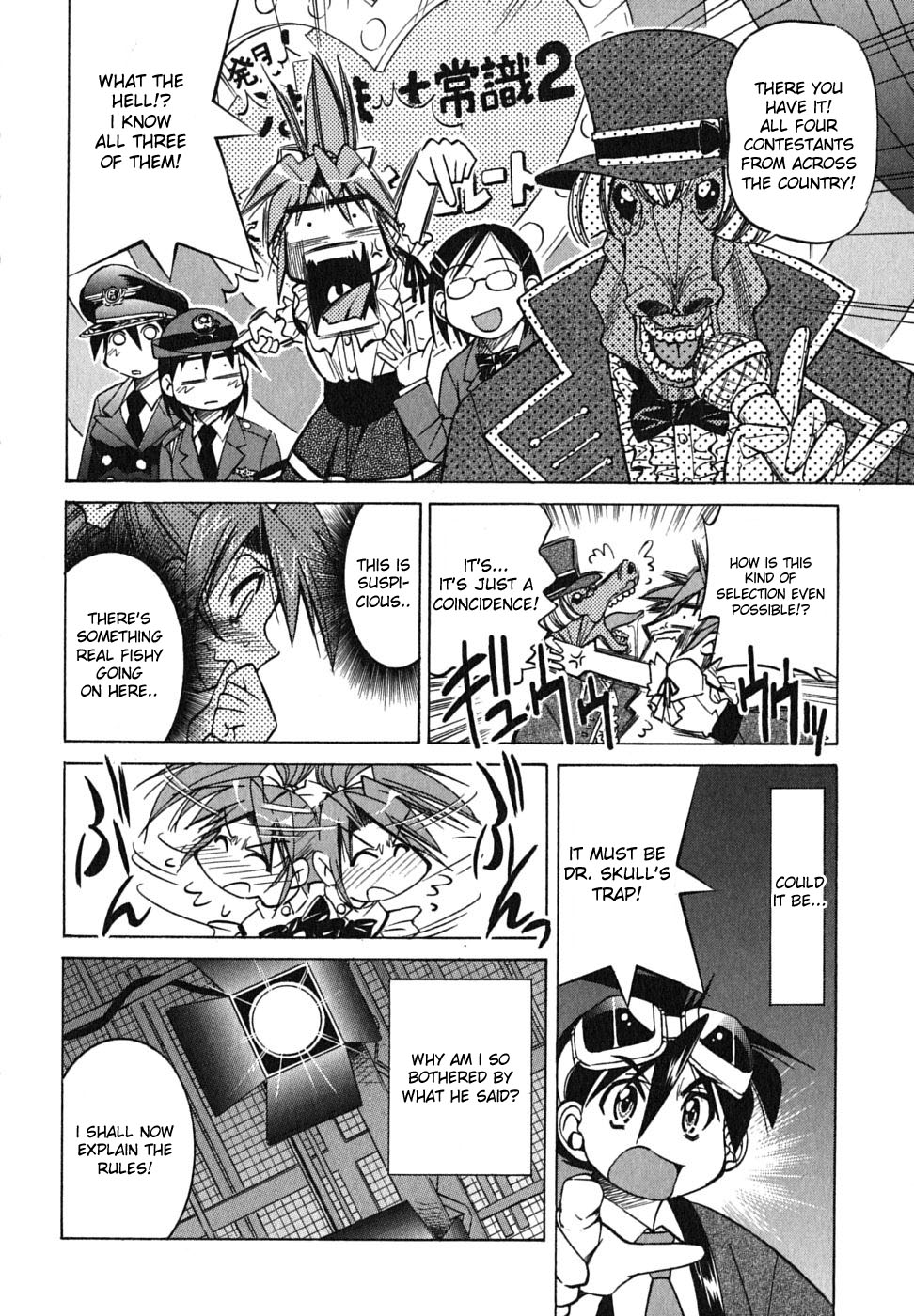 Ojiichan wa Shounen Tantei Chapter 15.2 page 13 - Chapter 15 v2