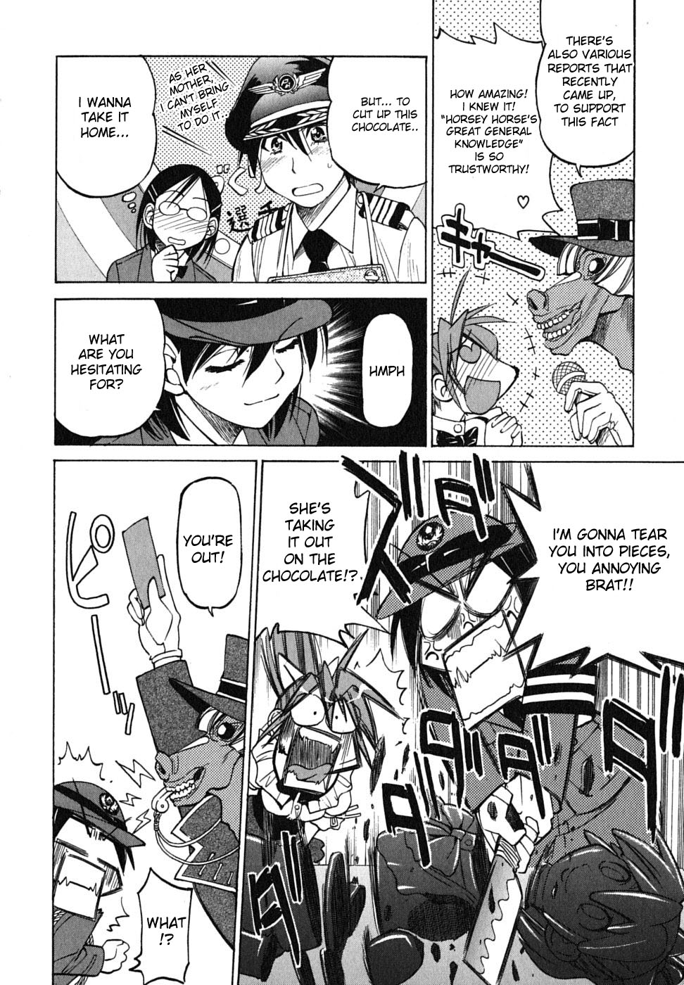 Ojiichan wa Shounen Tantei Chapter 15.2 page 17 - Chapter 15 v2