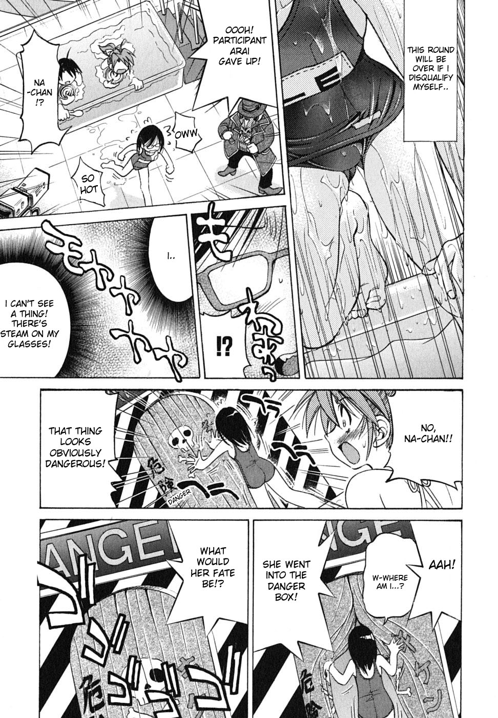 Ojiichan wa Shounen Tantei Chapter 15.2 page 20 - Chapter 15 v2