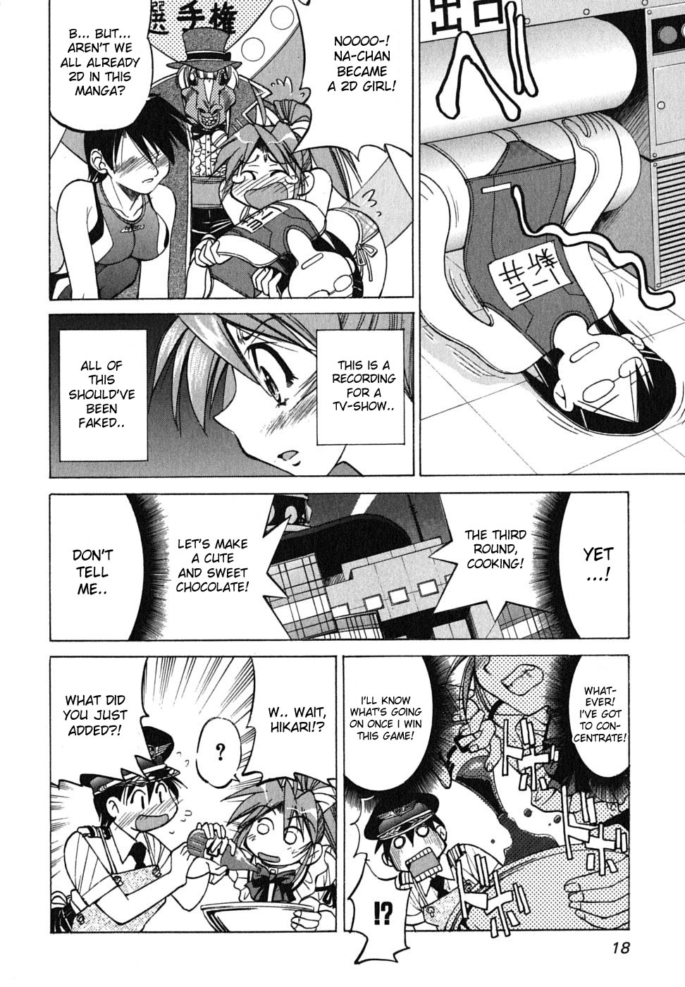 Ojiichan wa Shounen Tantei Chapter 15.2 page 21 - Chapter 15 v2