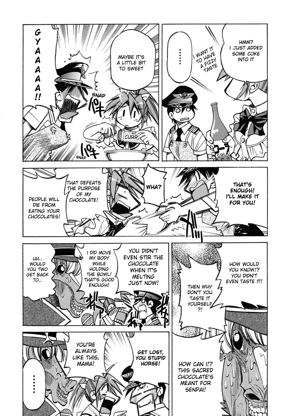 Ojiichan wa Shounen Tantei Chapter 15.2 page 22 - Chapter 15 v2