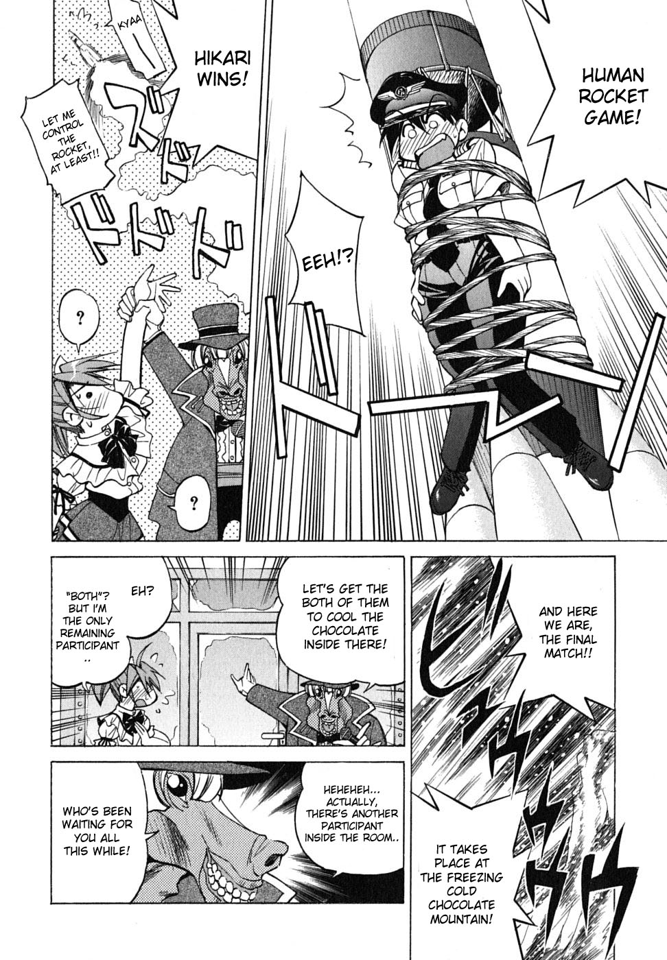 Ojiichan wa Shounen Tantei Chapter 15.2 page 23 - Chapter 15 v2