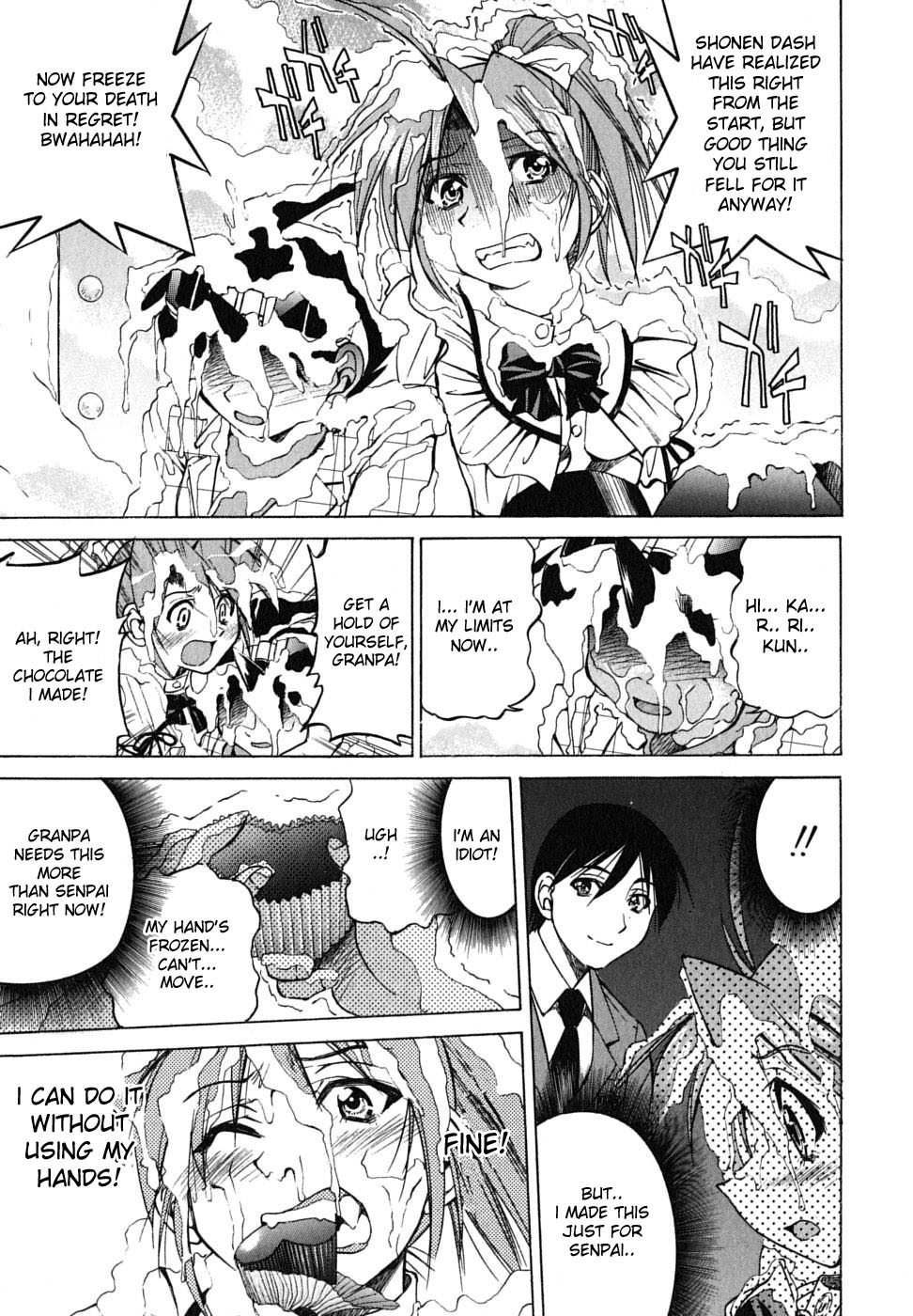 Ojiichan wa Shounen Tantei Chapter 15.2 page 26 - Chapter 15 v2