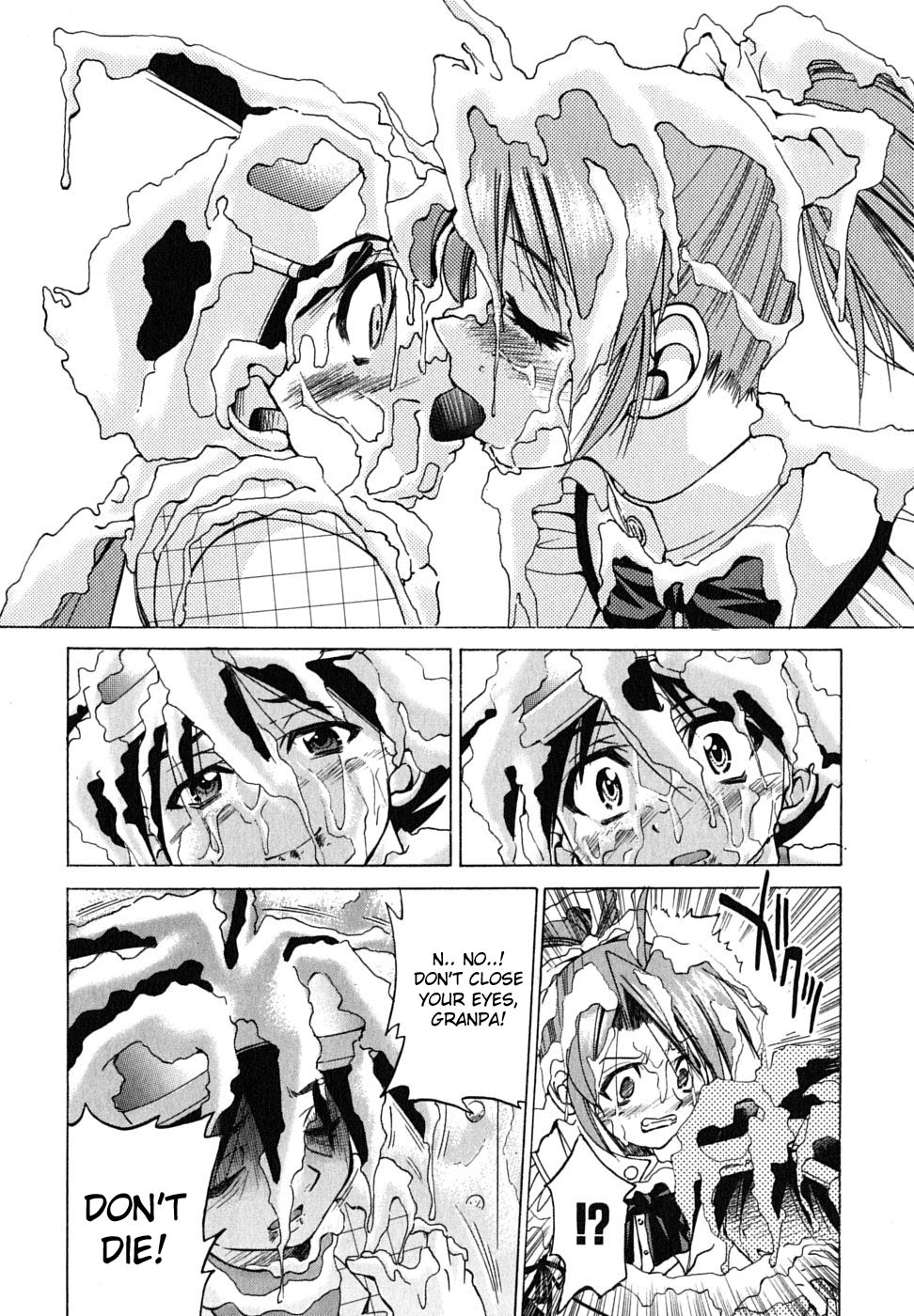 Ojiichan wa Shounen Tantei Chapter 15.2 page 27 - Chapter 15 v2