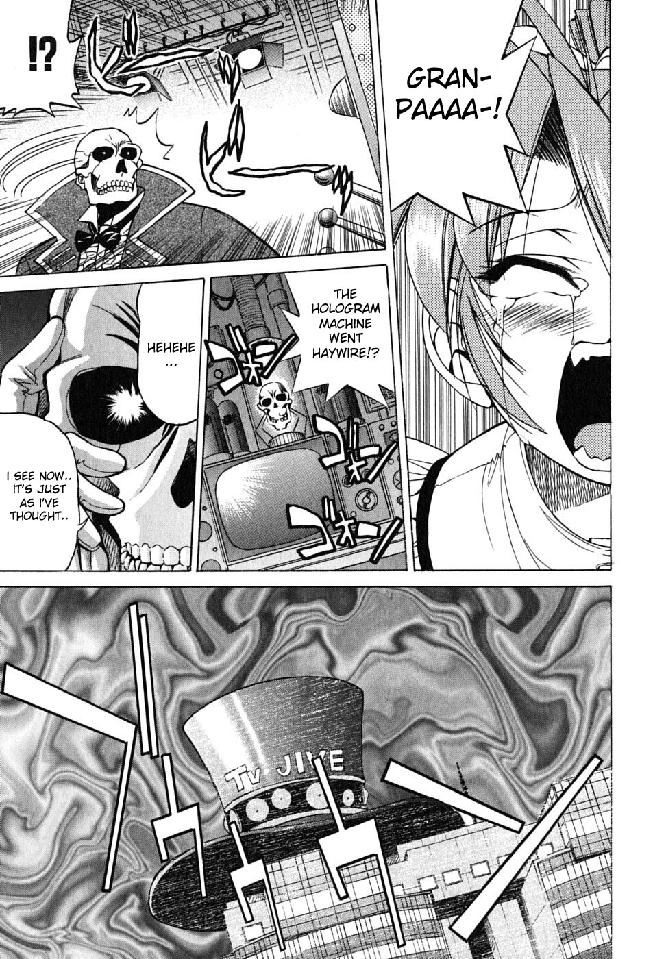 Ojiichan wa Shounen Tantei Chapter 15.2 page 28 - Chapter 15 v2