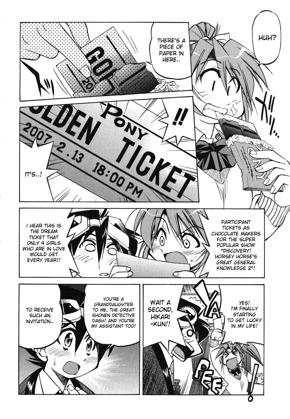 Ojiichan wa Shounen Tantei Chapter 15.2 page 9 - Chapter 15 v2