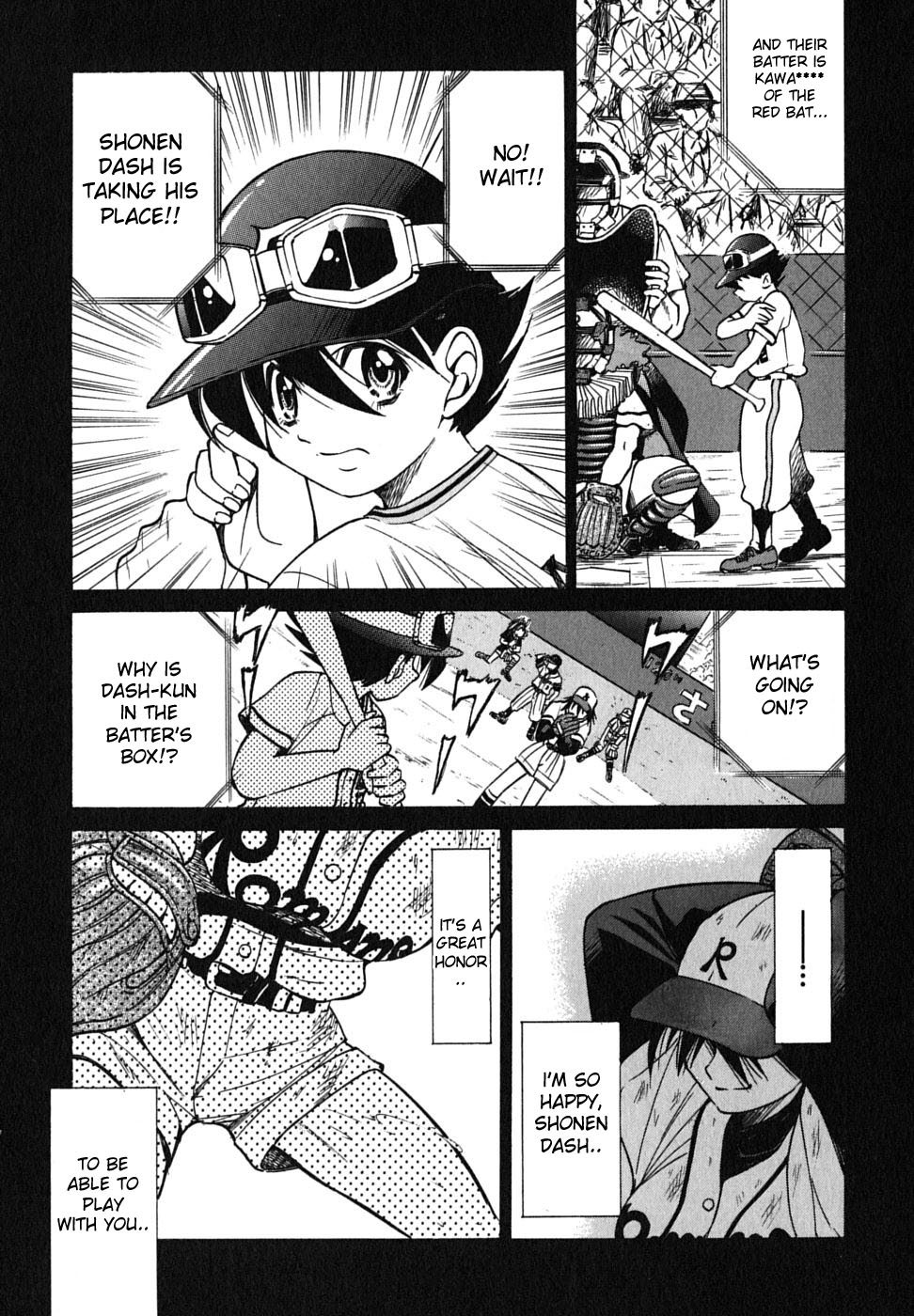 Ojiichan wa Shounen Tantei Chapter 16.2 page 13 - Chapter 16 v2