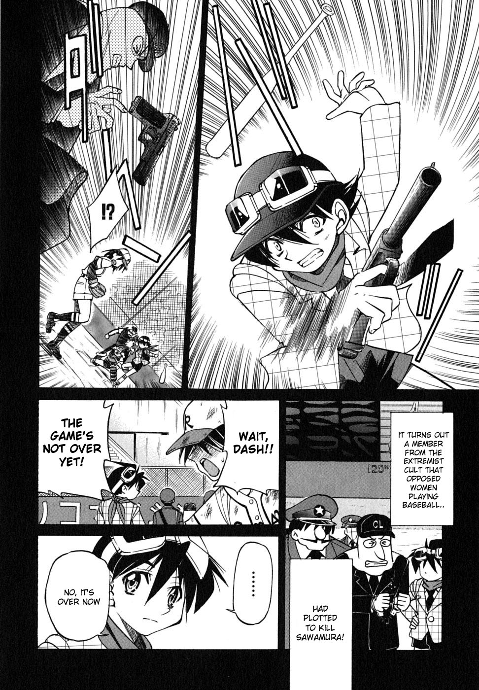 Ojiichan wa Shounen Tantei Chapter 16.2 page 14 - Chapter 16 v2