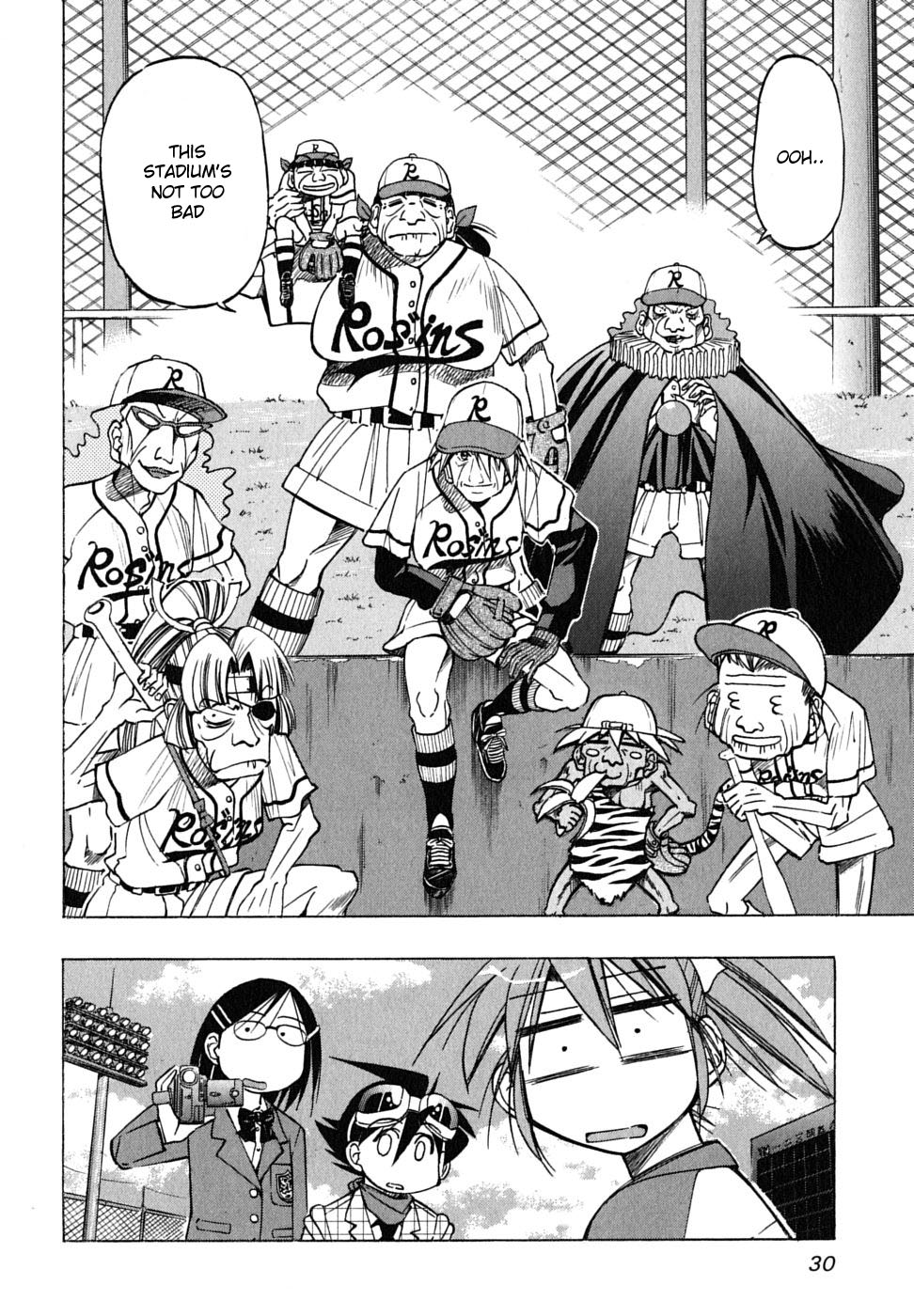 Ojiichan wa Shounen Tantei Chapter 16.2 page 4 - Chapter 16 v2