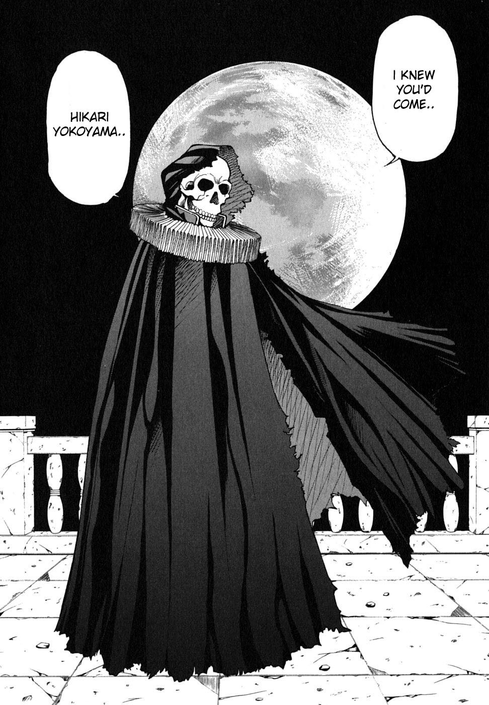 Ojiichan wa Shounen Tantei Chapter 18.2 page 10 - Chapter 18 v2