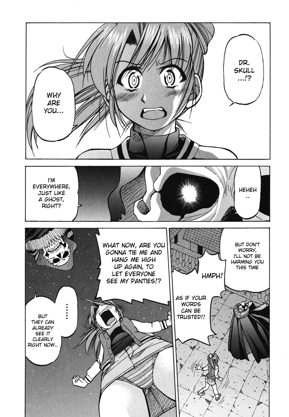 Ojiichan wa Shounen Tantei Chapter 18.2 page 11 - Chapter 18 v2