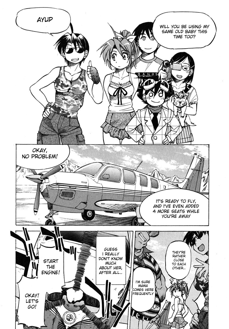 Ojiichan wa Shounen Tantei Chapter 18.2 page 18 - Chapter 18 v2