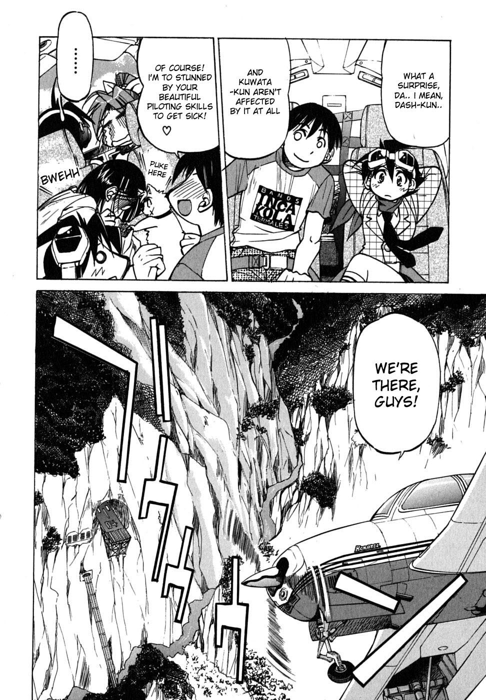 Ojiichan wa Shounen Tantei Chapter 18.2 page 20 - Chapter 18 v2