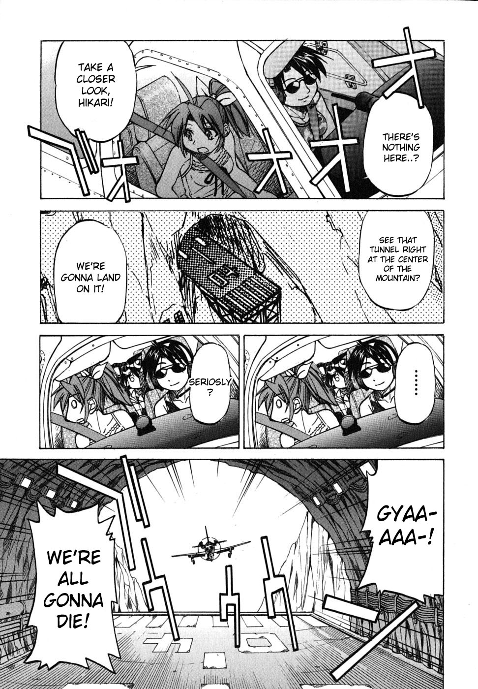Ojiichan wa Shounen Tantei Chapter 18.2 page 21 - Chapter 18 v2