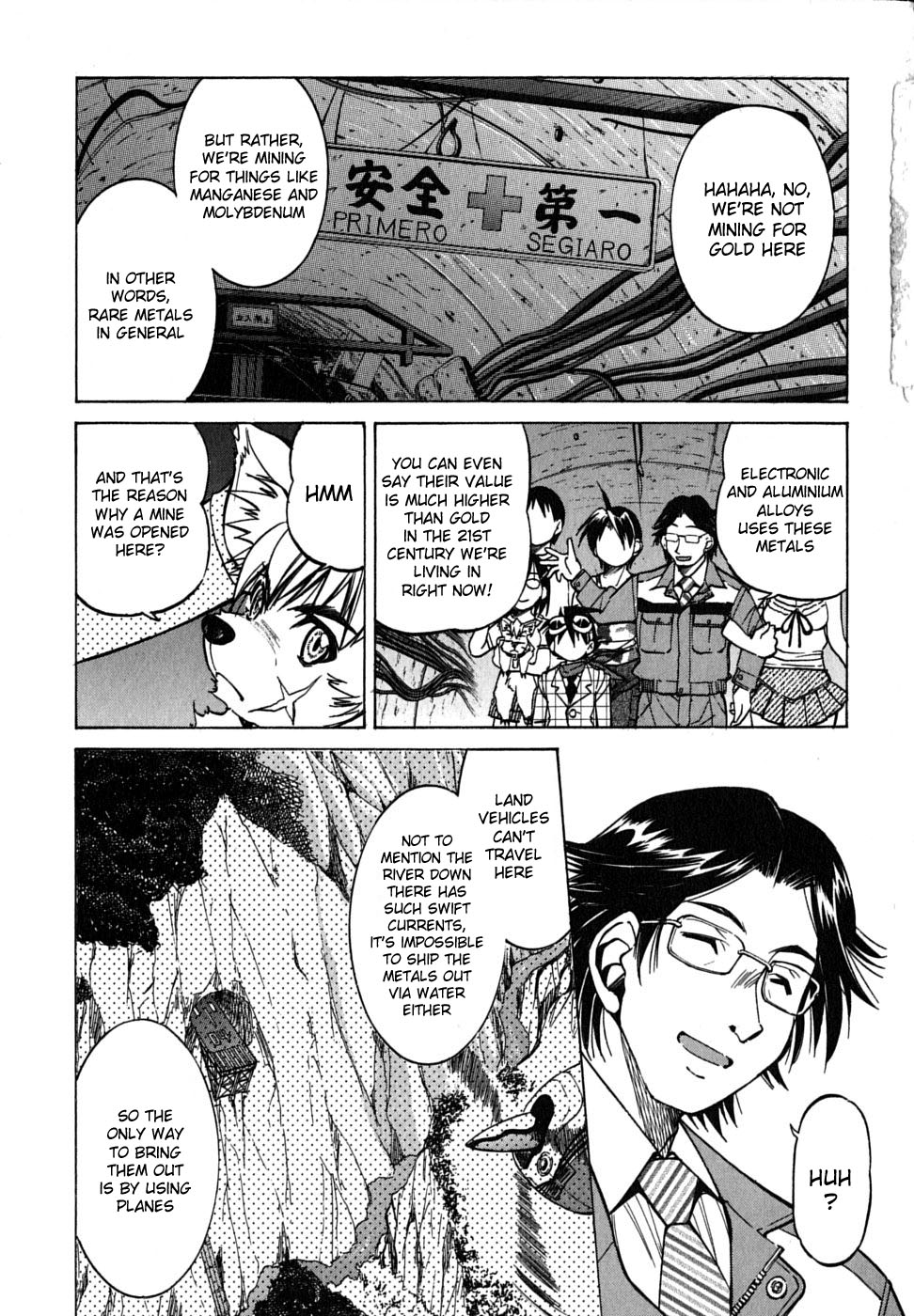 Ojiichan wa Shounen Tantei Chapter 18.2 page 25 - Chapter 18 v2