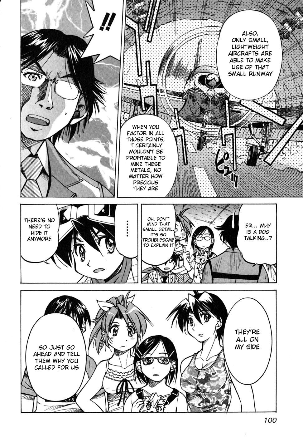 Ojiichan wa Shounen Tantei Chapter 18.2 page 26 - Chapter 18 v2