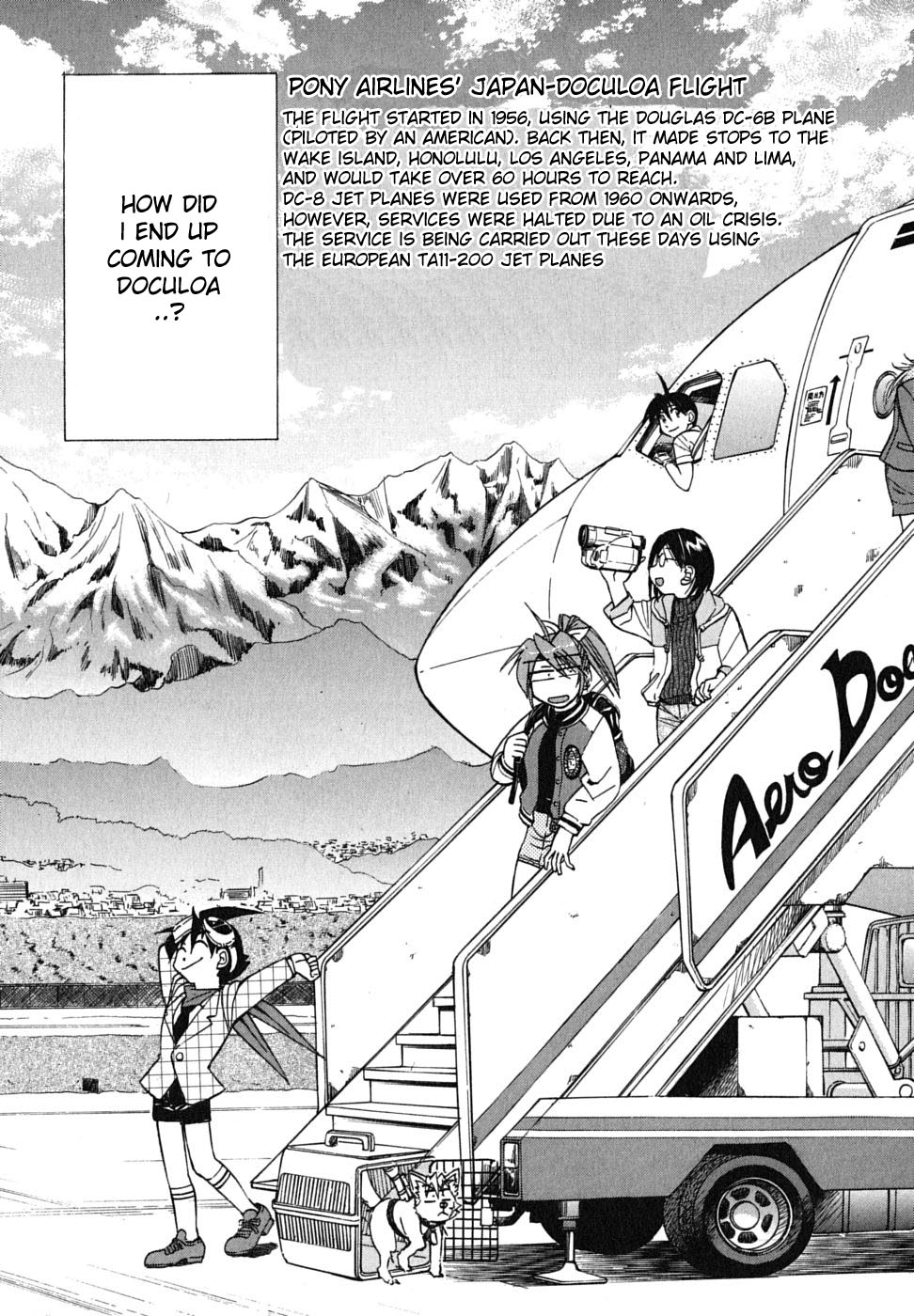 Ojiichan wa Shounen Tantei Chapter 18.2 page 3 - Chapter 18 v2
