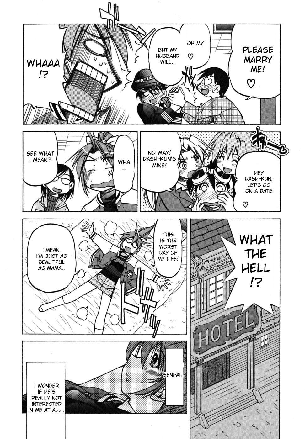 Ojiichan wa Shounen Tantei Chapter 18.2 page 8 - Chapter 18 v2