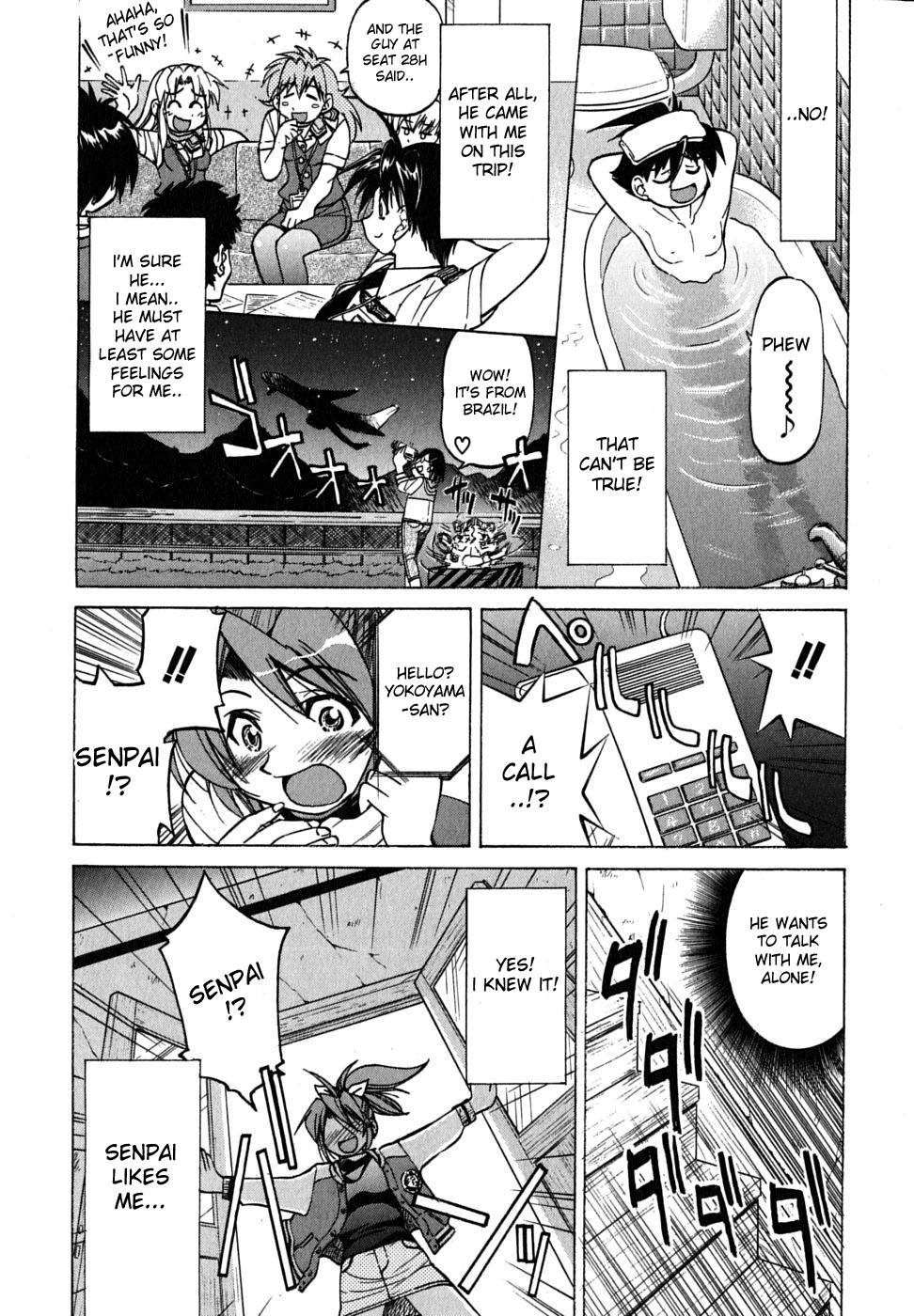 Ojiichan wa Shounen Tantei Chapter 18.2 page 9 - Chapter 18 v2