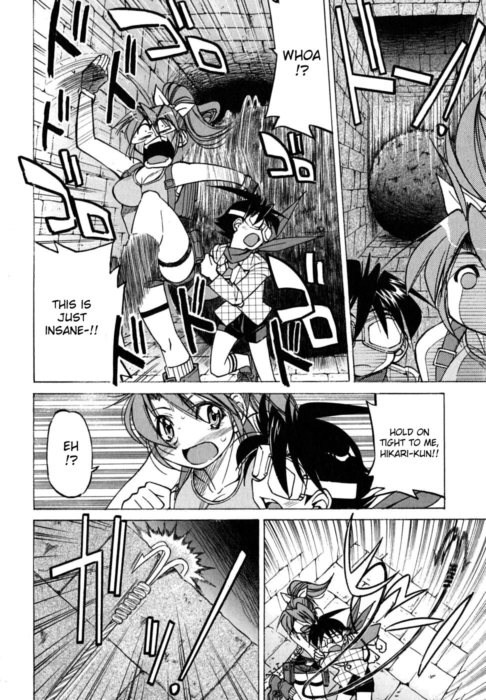 Ojiichan wa Shounen Tantei Chapter 19.2 page 10 - Chapter 19 v2