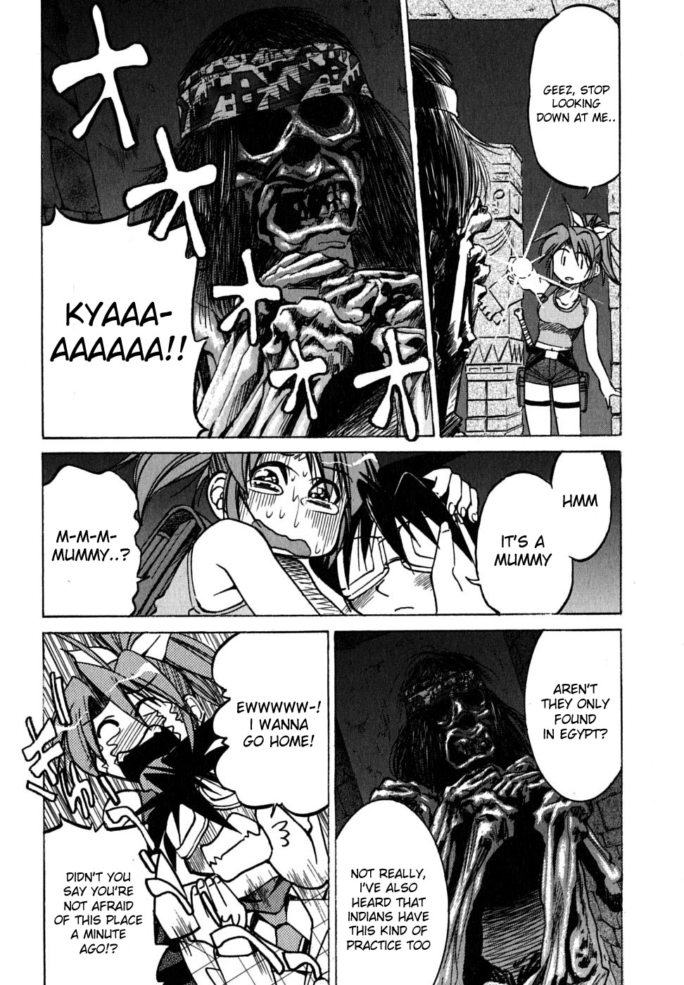 Ojiichan wa Shounen Tantei Chapter 19.2 page 12 - Chapter 19 v2