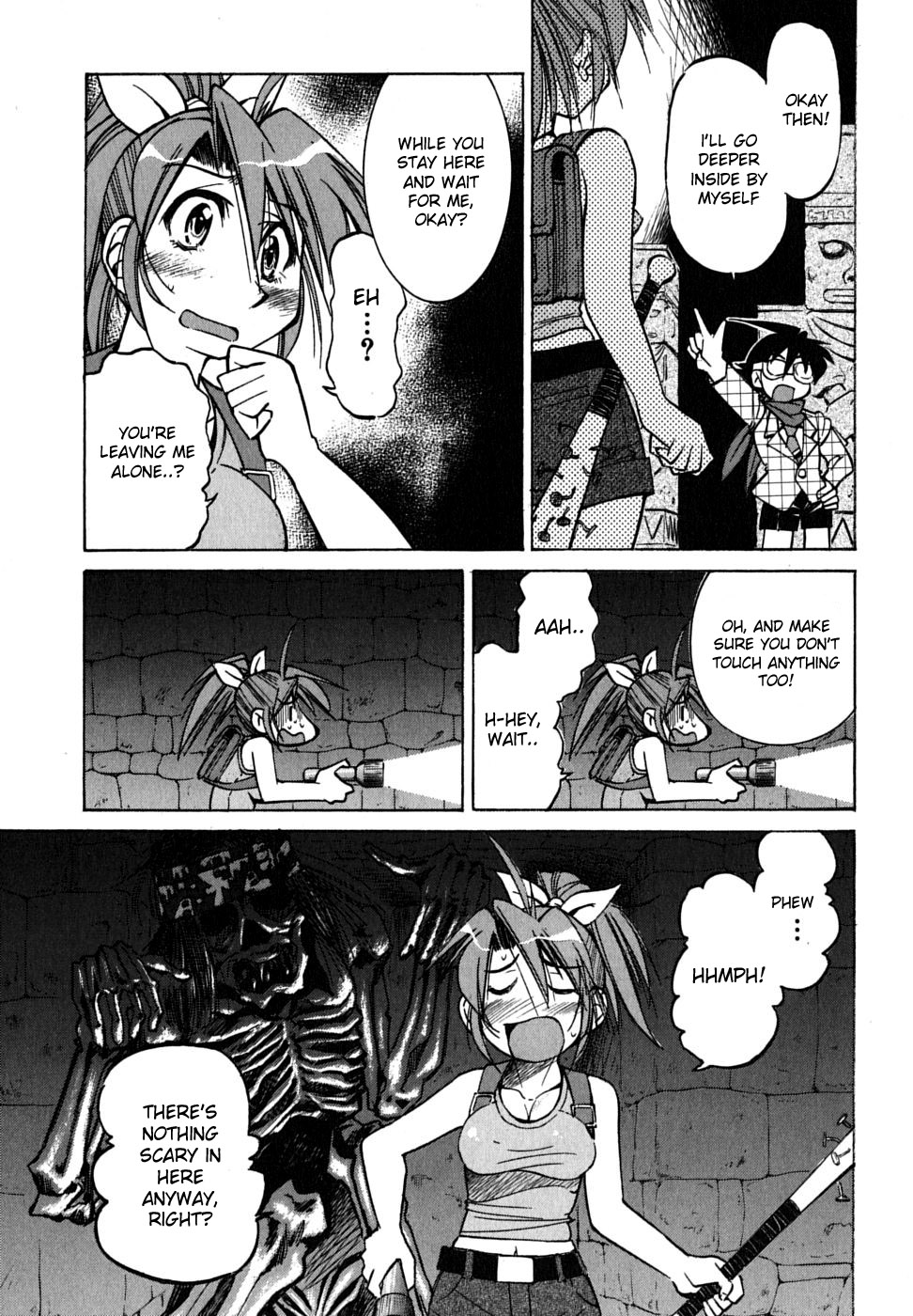 Ojiichan wa Shounen Tantei Chapter 19.2 page 13 - Chapter 19 v2