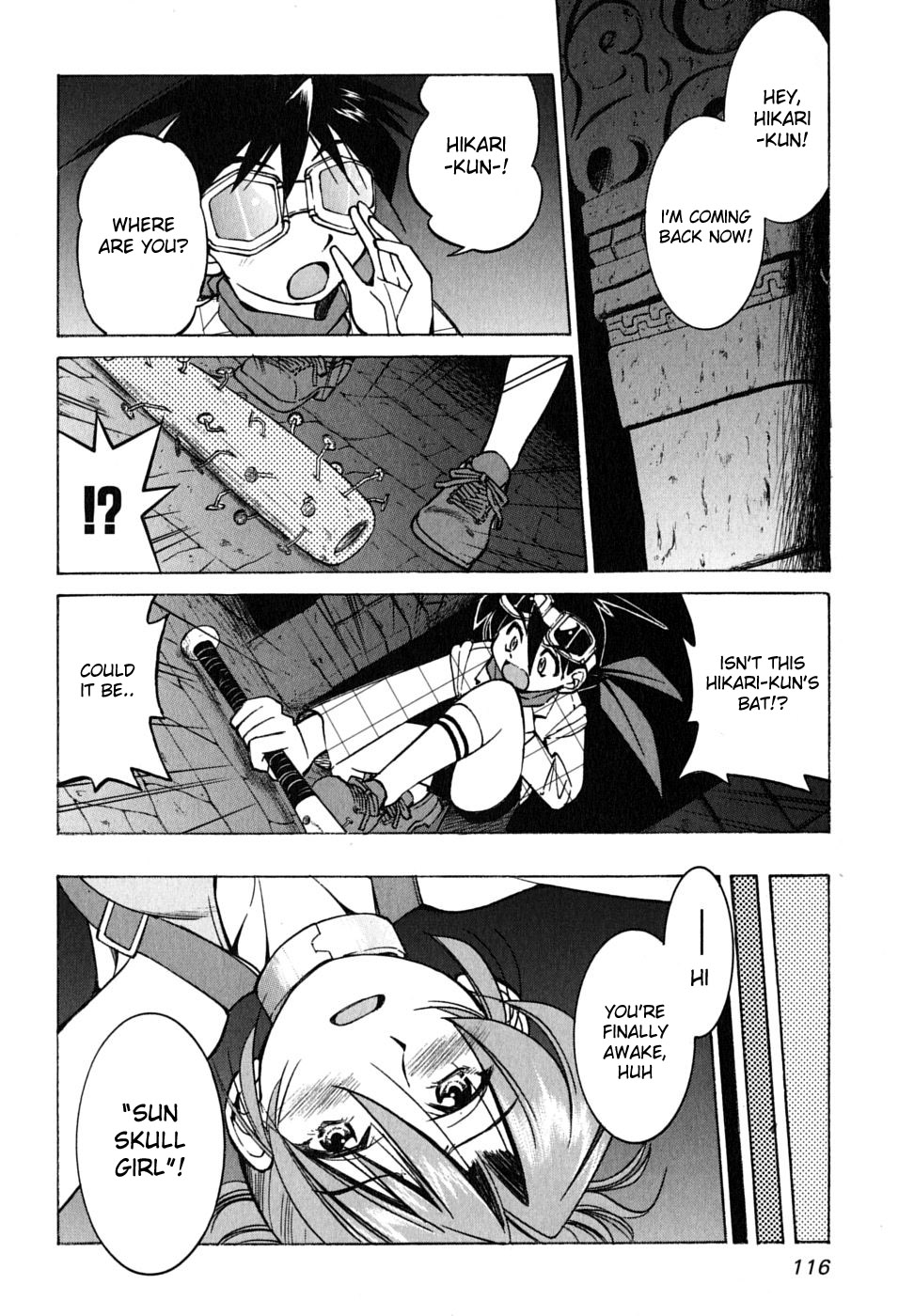 Ojiichan wa Shounen Tantei Chapter 19.2 page 14 - Chapter 19 v2