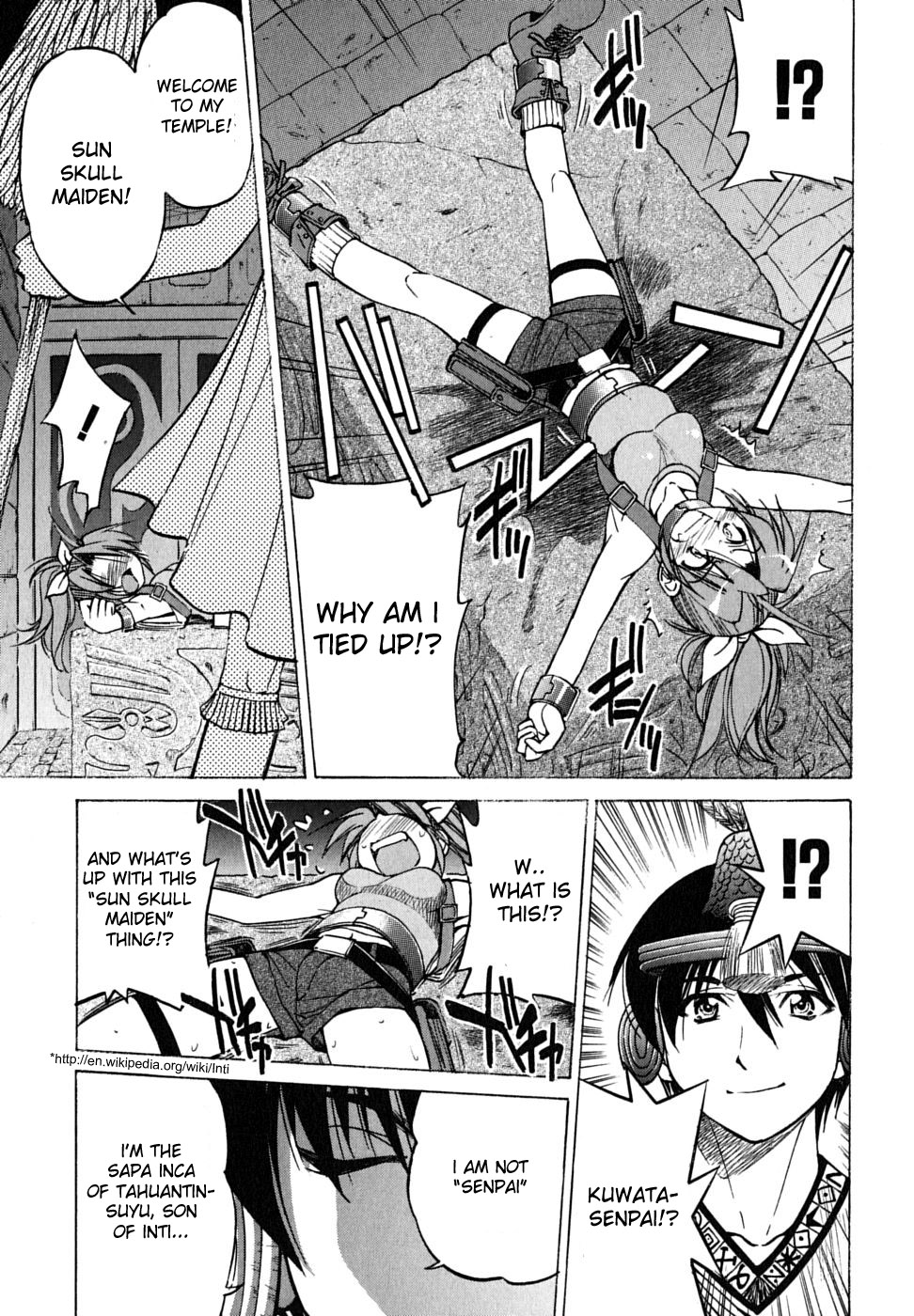 Ojiichan wa Shounen Tantei Chapter 19.2 page 15 - Chapter 19 v2