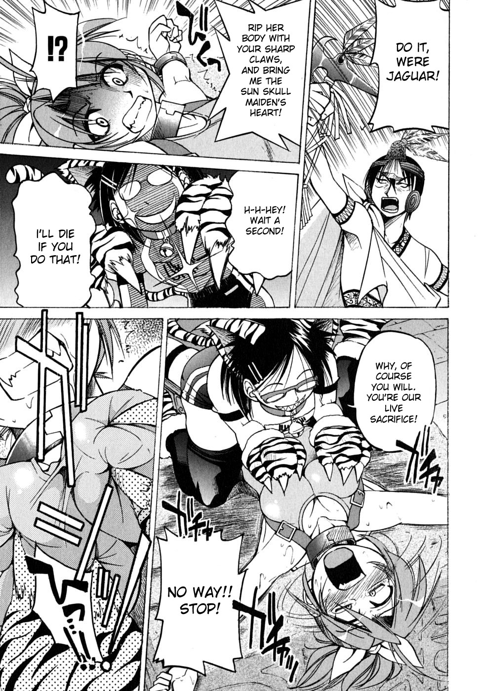 Ojiichan wa Shounen Tantei Chapter 19.2 page 19 - Chapter 19 v2