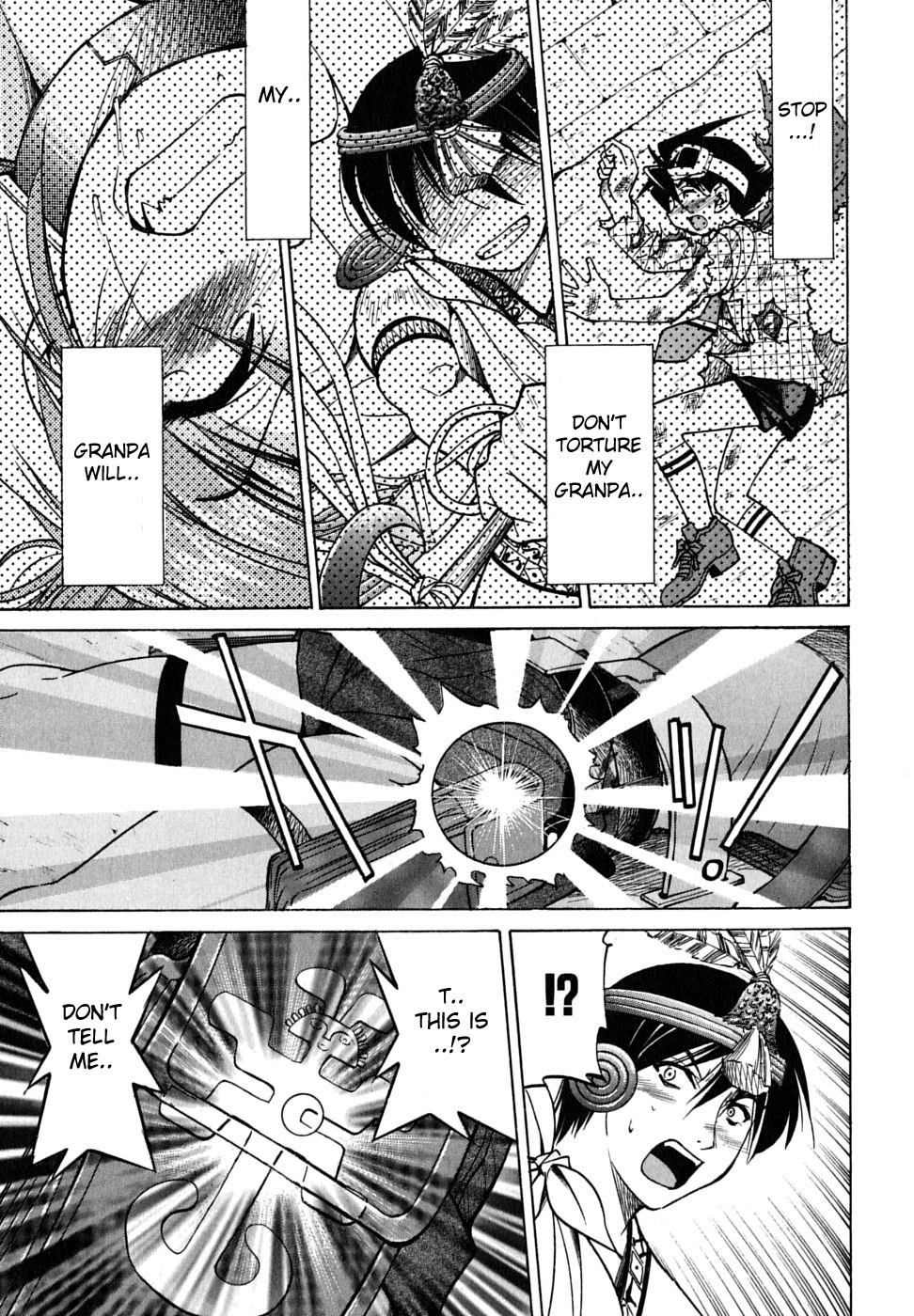 Ojiichan wa Shounen Tantei Chapter 19.2 page 23 - Chapter 19 v2