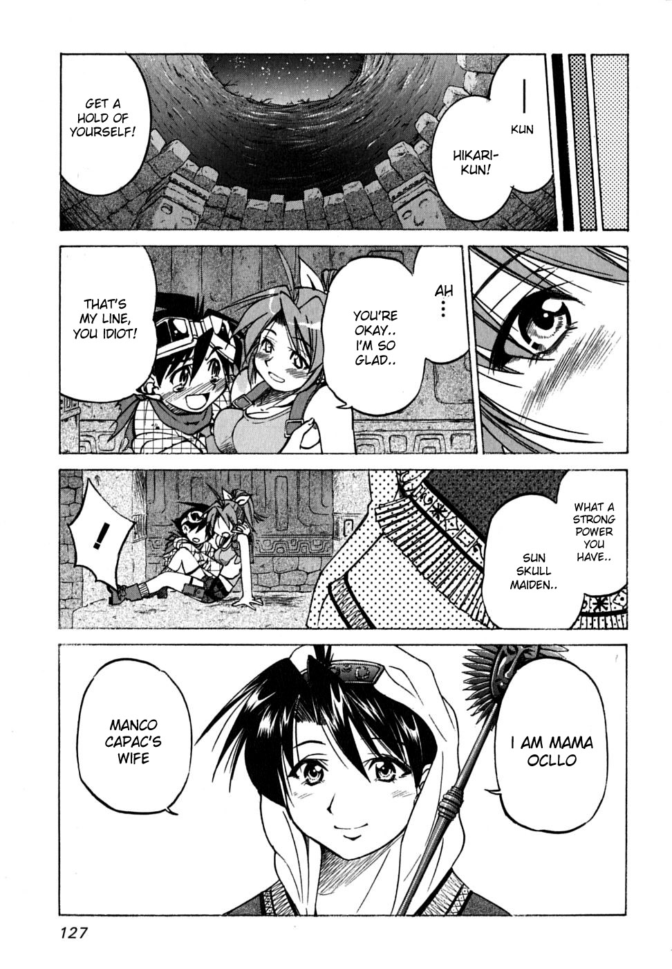 Ojiichan wa Shounen Tantei Chapter 19.2 page 25 - Chapter 19 v2