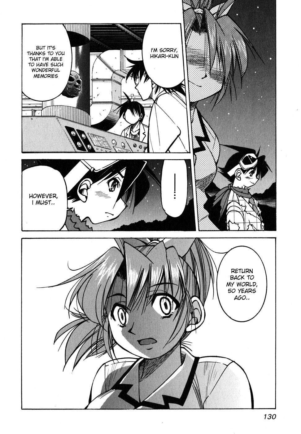 Ojiichan wa Shounen Tantei Chapter 19.2 page 28 - Chapter 19 v2
