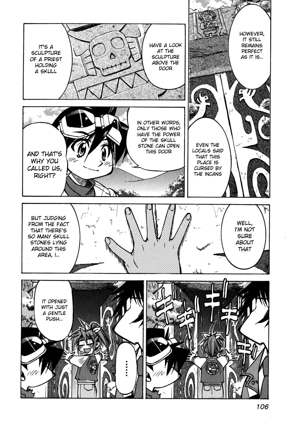 Ojiichan wa Shounen Tantei Chapter 19.2 page 4 - Chapter 19 v2