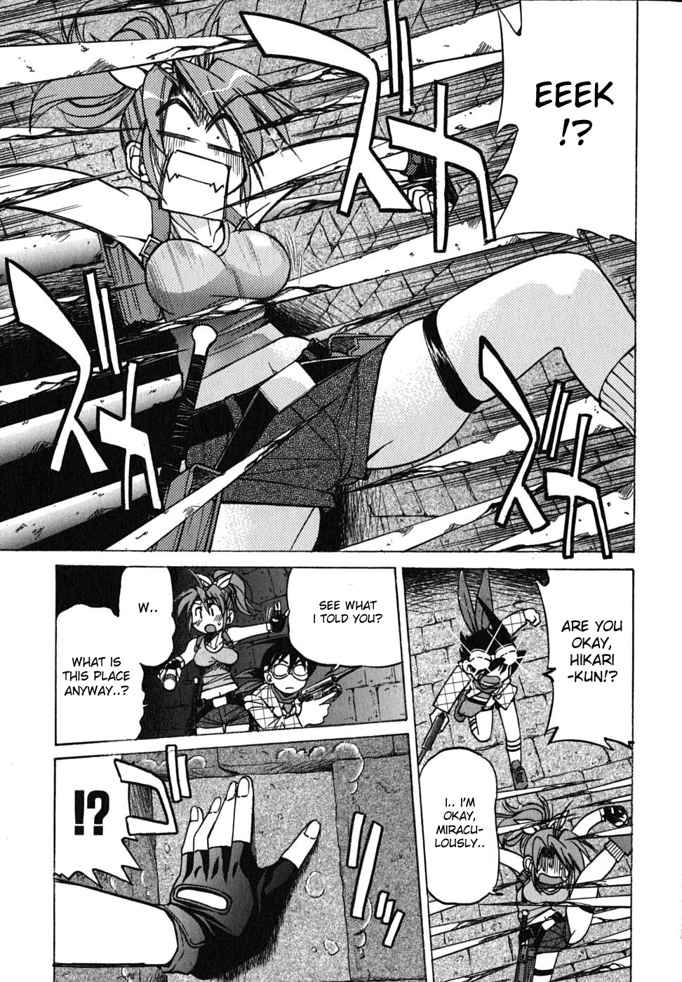 Ojiichan wa Shounen Tantei Chapter 19.2 page 9 - Chapter 19 v2