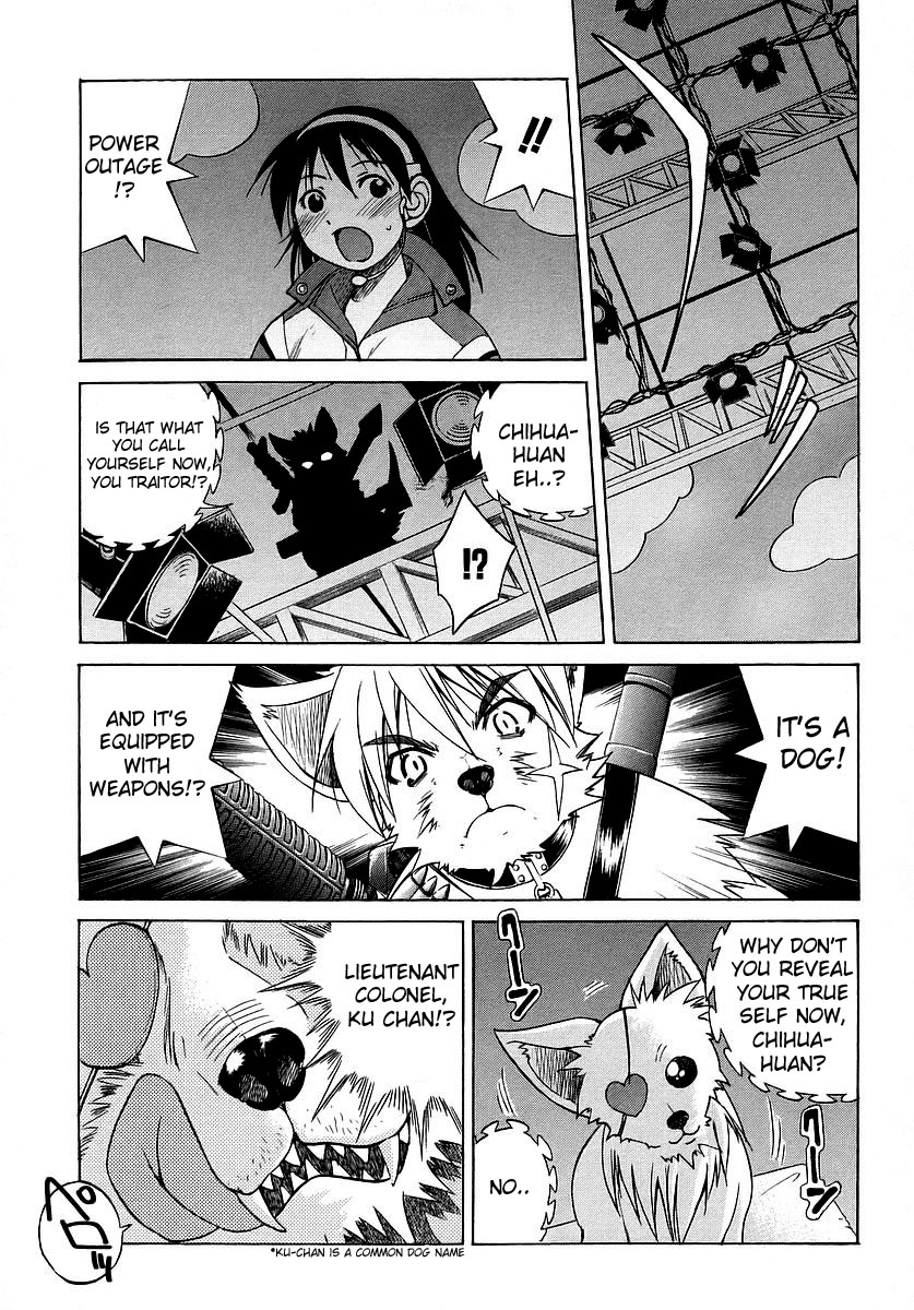 Ojiichan wa Shounen Tantei Chapter 2.2 page 15 - Chapter 2 v2