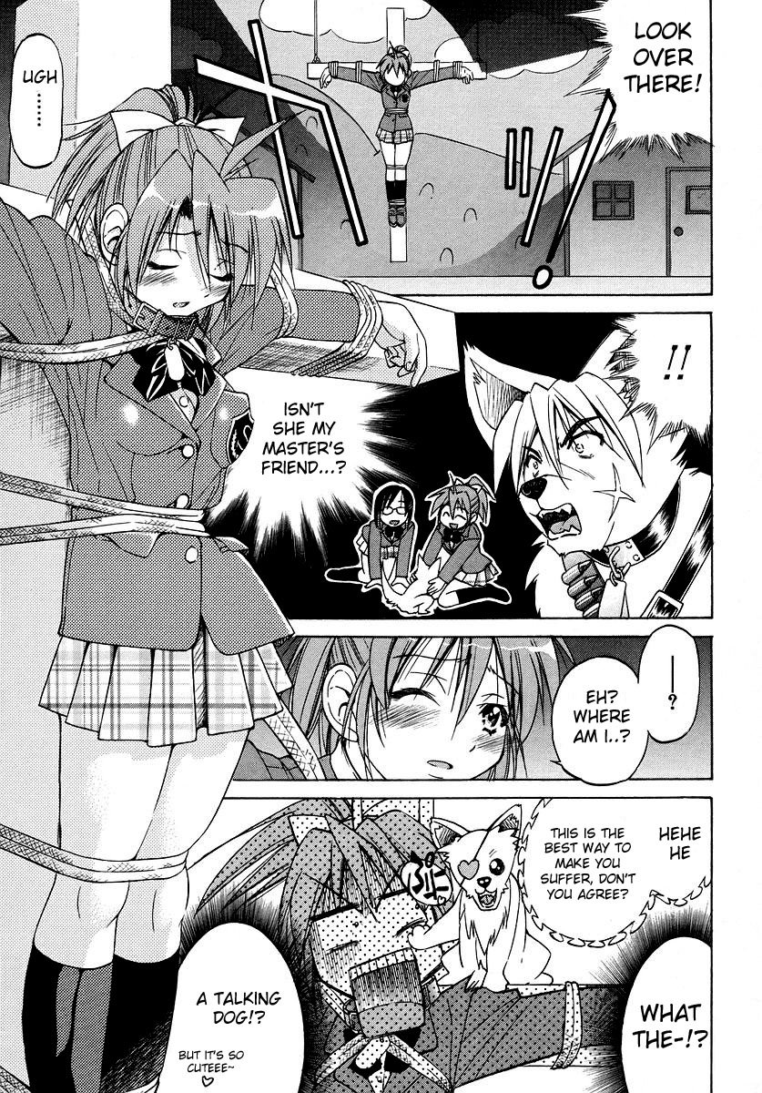Ojiichan wa Shounen Tantei Chapter 2.2 page 17 - Chapter 2 v2