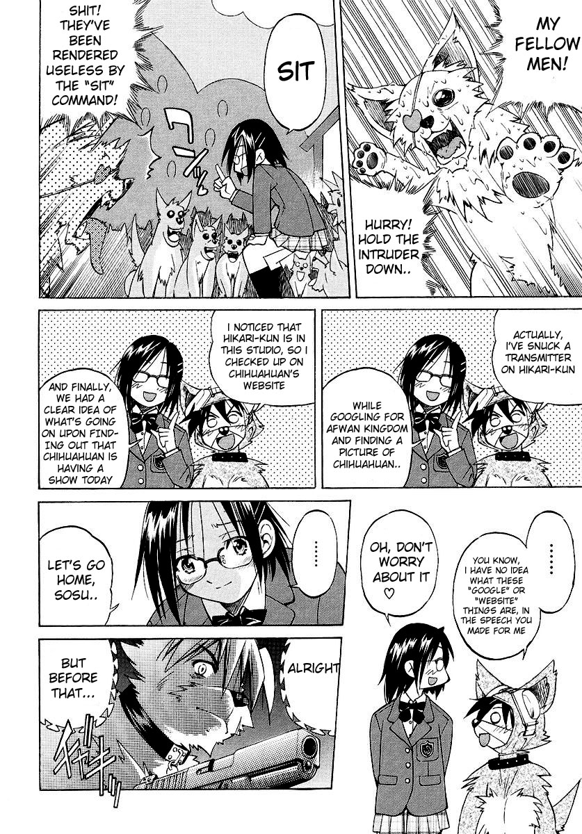 Ojiichan wa Shounen Tantei Chapter 2.2 page 20 - Chapter 2 v2