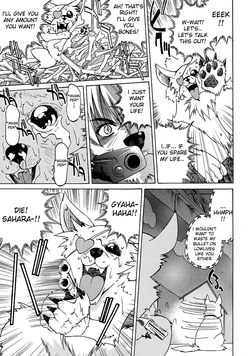 Ojiichan wa Shounen Tantei Chapter 2.2 page 21 - Chapter 2 v2
